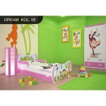 Otroška postelja Dream DM05